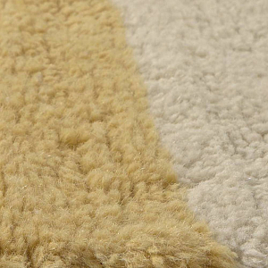 Шерстяной стираемый ковер Лорена Каналс (Lorena Canals), "Хром Коралловый", 80 x 230 см